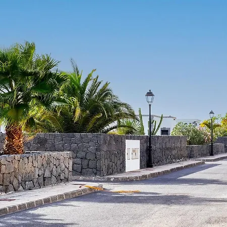 Tatil Evi Casa Fatmar Montana Roja-piscina Privada *