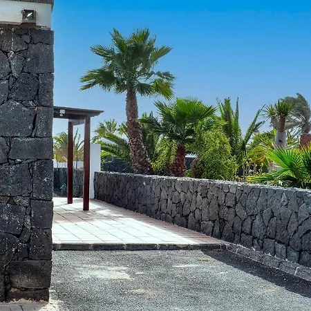 Tatil Evi Casa Fatmar Montana Roja-piscina Privada