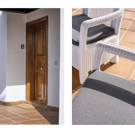 Casa Fatmar Montana Roja-piscina Privada * Playa Blanca