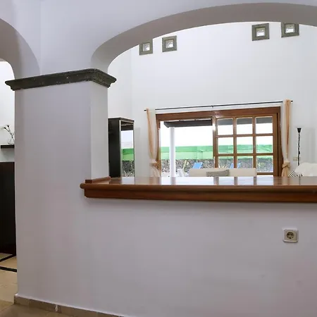 Casa Fatmar Montana Roja-piscina Privada Ferienhaus *