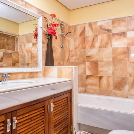 Casa Fatmar Montana Roja-piscina Privada Playa Blanca