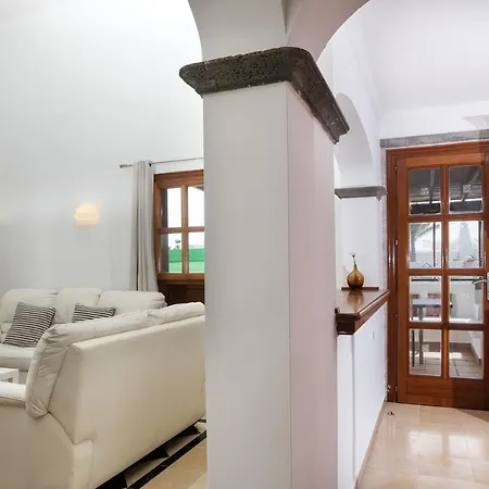 Casa Fatmar Montana Roja-piscina Privada Tatil Evi